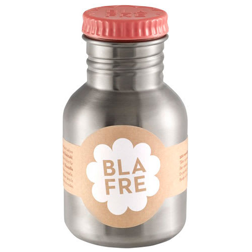 Blafre drikkedunk i rustfrit stål - 300 ml - Rosa