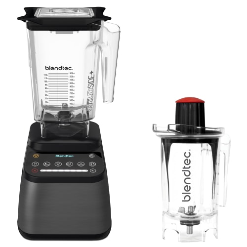 Blendtec blender - Designer 725 - Gun metal