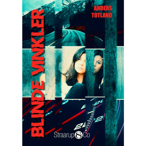 Blinde Vinkler - Hardback