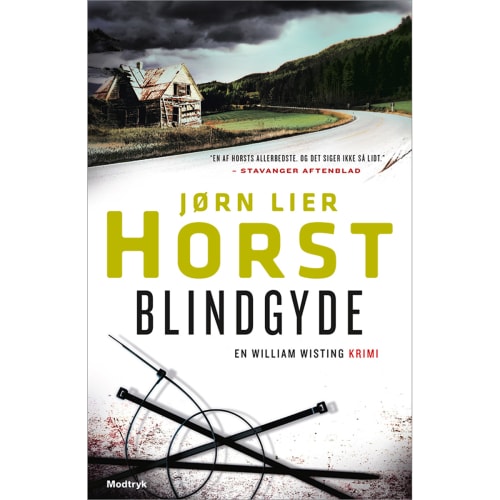 Blindgyde - William Wisting 10 - Paperback