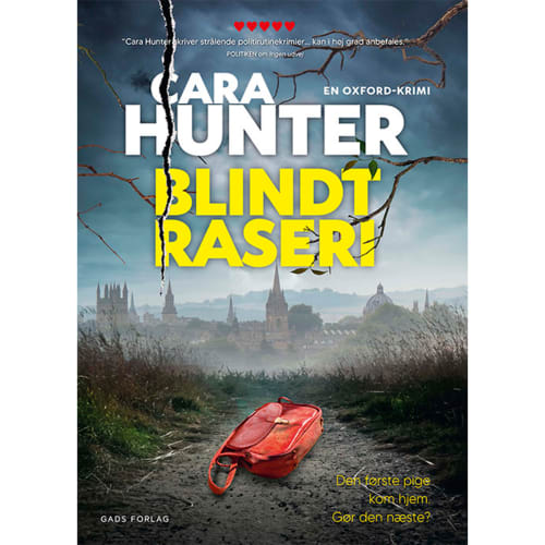 Blindt raseri - Hæftet