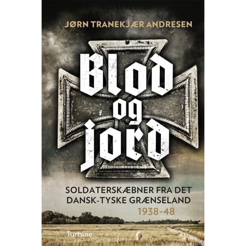 Blod og jord - Hardback