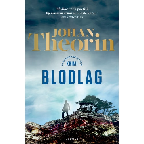 Blodlag - Ølandskvartetten 3 - Paperback