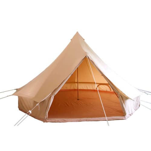 Blue Moose glampingtelt - Bell Tent - Natur