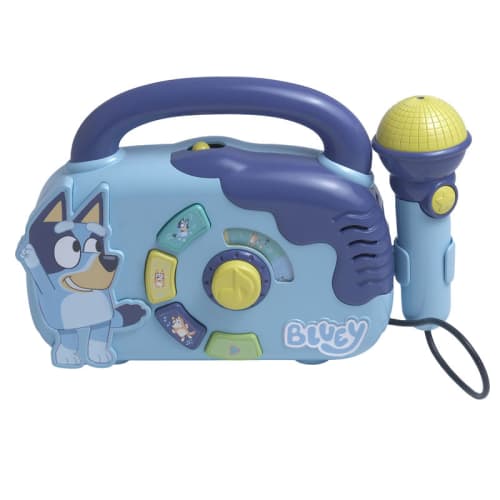 Bluey Boombox