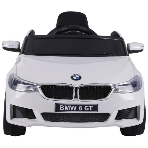 BMW elbil - GT - Hvid