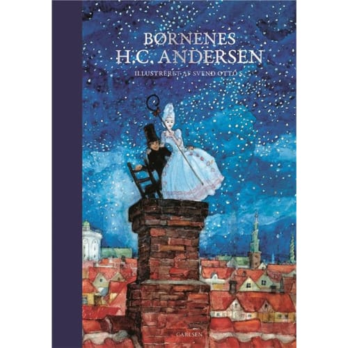 Børnenes H. C. Andersen - Indbundet