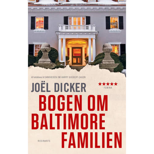 Bogen om Baltimore-familien - Paperback