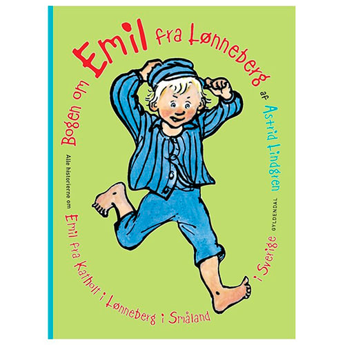 Bogen om Emil fra Lønneberg af Astrid Lindgren