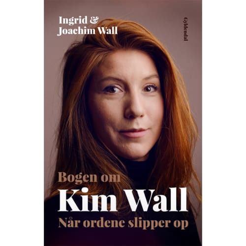 Bogen om Kim Wall - Når ordene slipper op - Hæftet