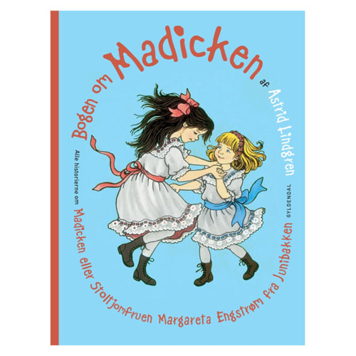 Bogen om Madicken - Indbundet