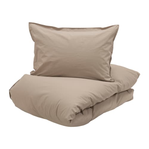 Billede af Borås Cotton sengetøj - Breeze - Light grey