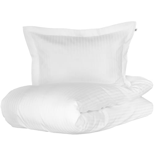 Billede af Borås Cotton sengetøj - Harmony - Hvid