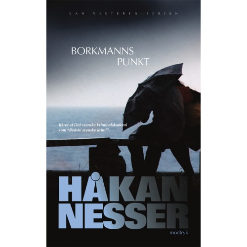 Borkmanns punkt - Van Veeteren 2 - Paperback