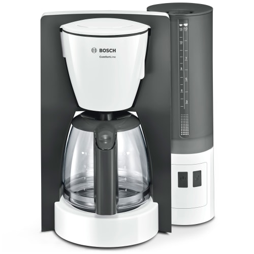 Bosch kaffemaskine - ComfortLine - Hvid