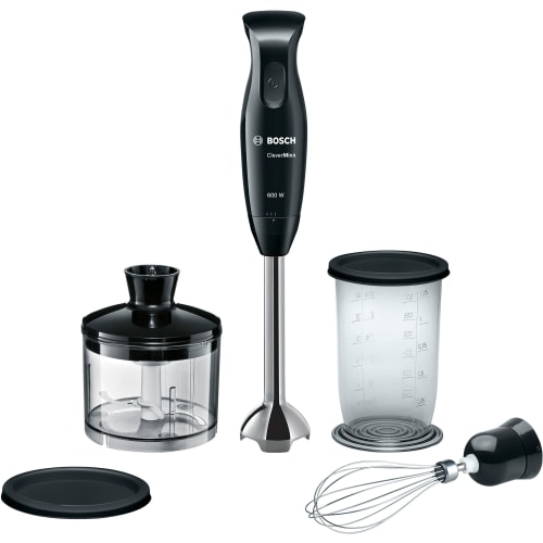 Billede af Bosch stavblender - CleverMixx MSM2650B - Sort