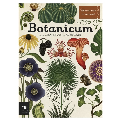 Botanicum - Hardback