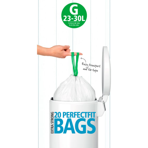 Brabantia affaldspose G - 30 liter