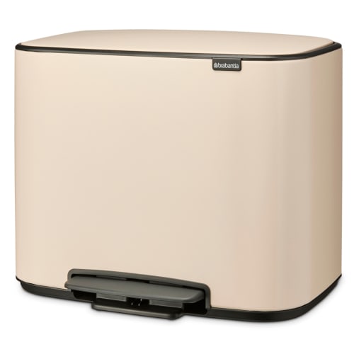 Billede af Brabantia pedalspand - Bo - Beige