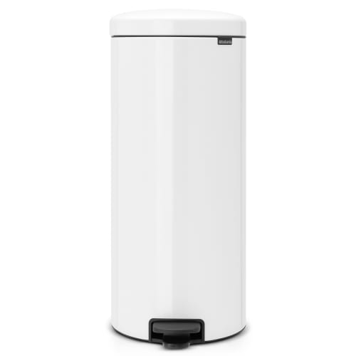 Brabantia pedalspand - NewIcon - Hvid