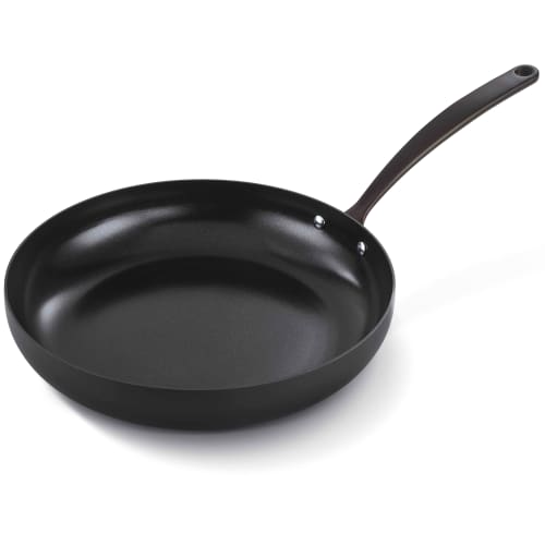 Brabantia stegepande - Pure Black - Ø 28 cm