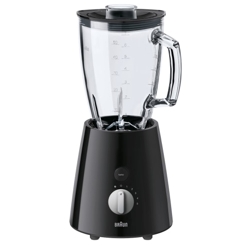 Braun blender - JB3060 - Sort