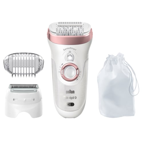 Billede af Braun epilator - Silk-épil 9 - 9-720