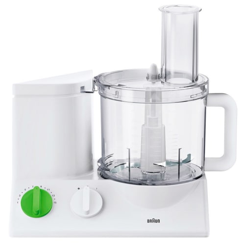 Braun foodprocessor - TributeCollection FP3020 - Hvid