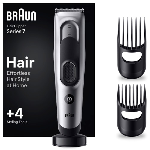 Braun hårklipper – Series 7 – HC7390