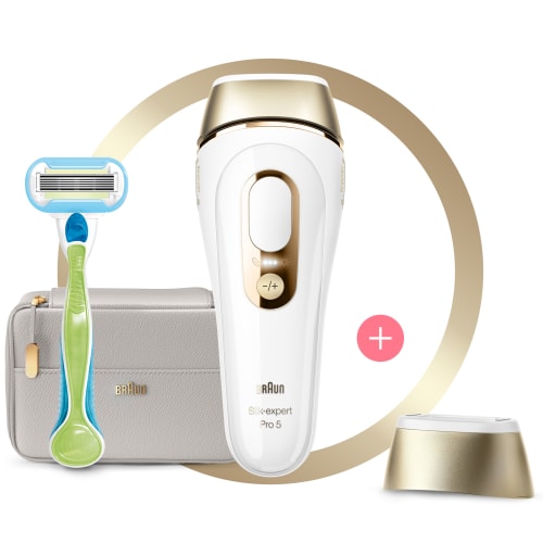 Braun IPL - Silk Expert Pro 5