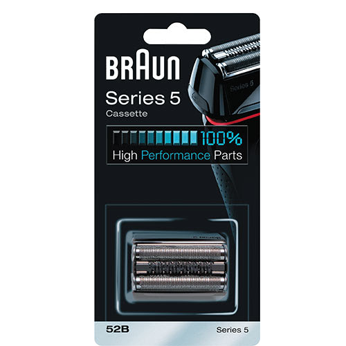 Braun reserveskæreblade - Keypart Series 5 52B