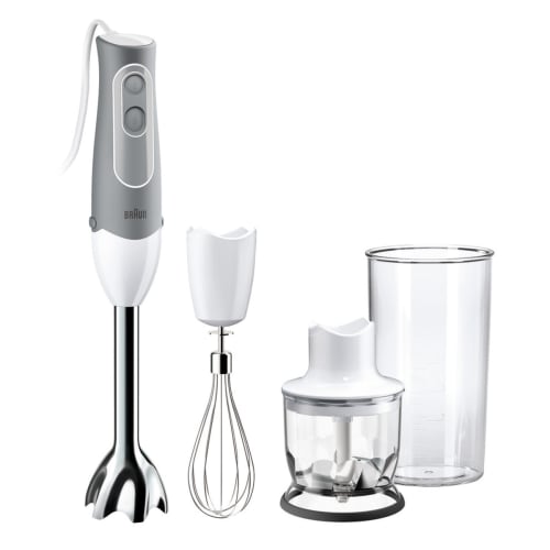 Braun stavblender Multiquick 5 - MQ525