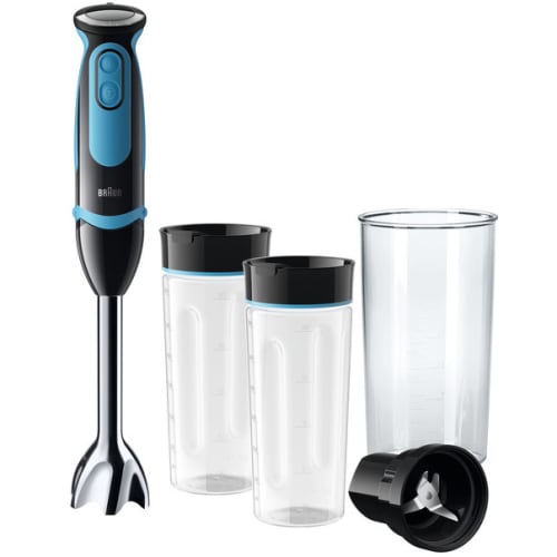 Braun stavblender - Multiquick 5 Vario - MQ5252BKBL