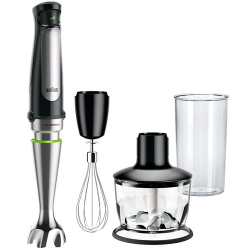 Braun stavblender - Multiquick 7 - MQ7035X