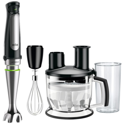 Braun stavblender - Multiquick 7 - MQ7075