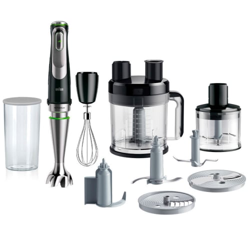 Billede af Braun stavblender - Multiquick 9 - MQ9195XLI