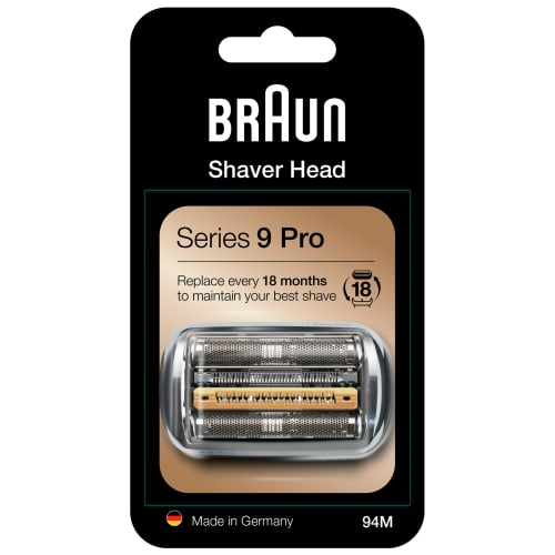 Billede af Braun udskifteligt barberhoved - Series 9 94M