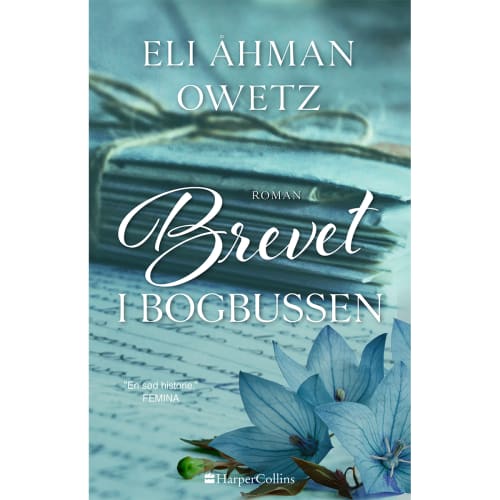 Brevet i bogbussen - Paperback