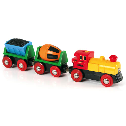 BRIO batteridrevet togsæt
