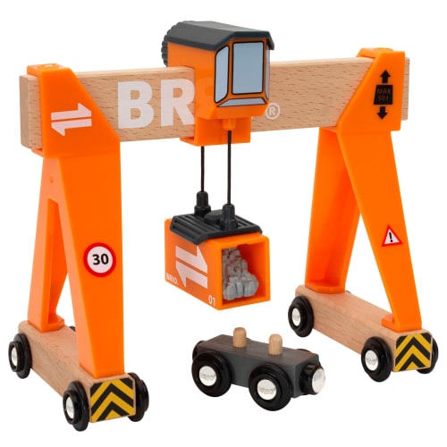 BRIO containerbro