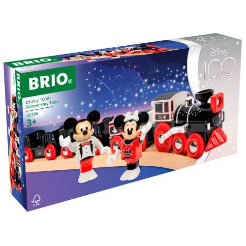 BRIO Disney 100-års jubilæumstog