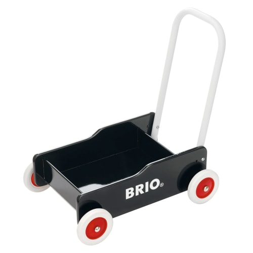 Billede af BRIO gåvogn - Sort