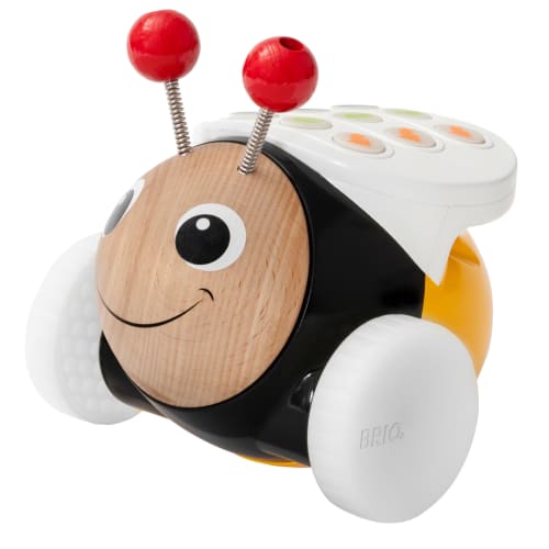 BRIO interaktiv humlebi - Play & Learn Code and Go Bumblebee