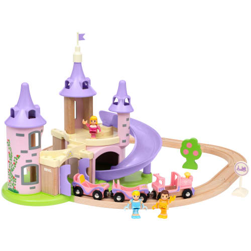 BRIO togbanesæt - Disney Princess