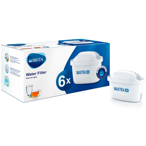 Brita filter - Maxtra+ - 6-pak