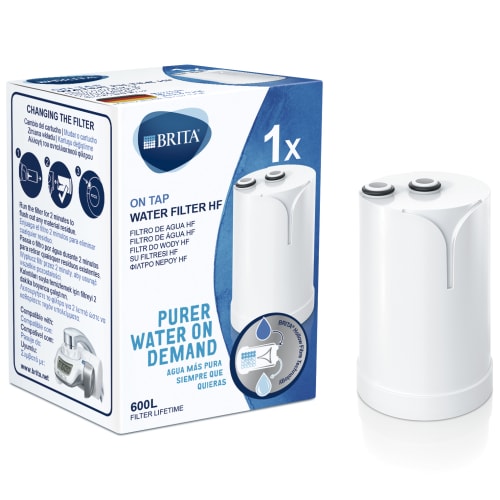 Brita HF-vandfilter - On Tap - 1 stk.