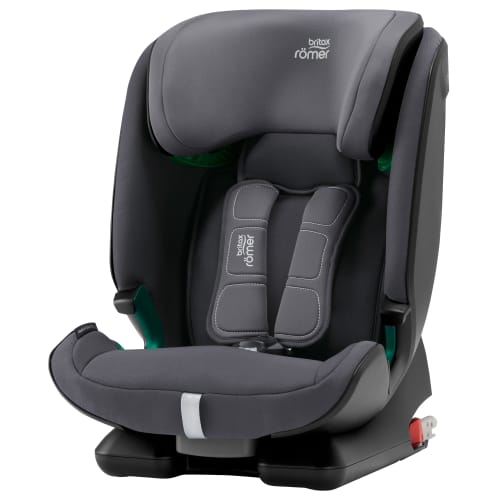 Billede af Britax Römer autostol - Advansafix M i-Size 76-150 cm - Grey