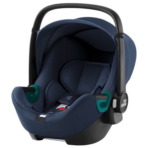 Billede af Britax Römer autostol - Baby-safe 3 i-size 0-15 mdr. - Blå