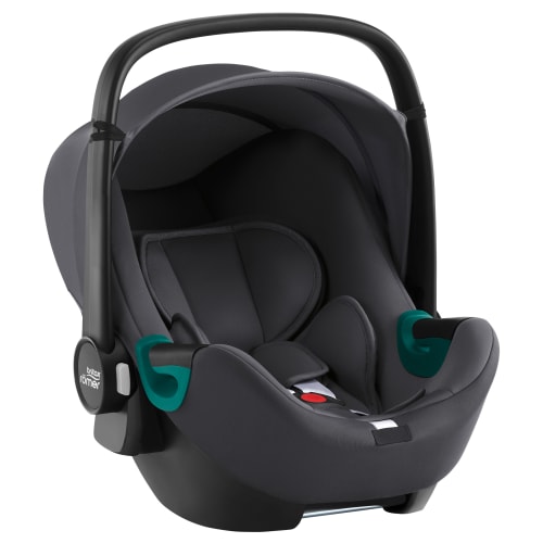 Autostol Baby Safe 3 I Size 0 15 Mdr Grå Fra Britax Römer