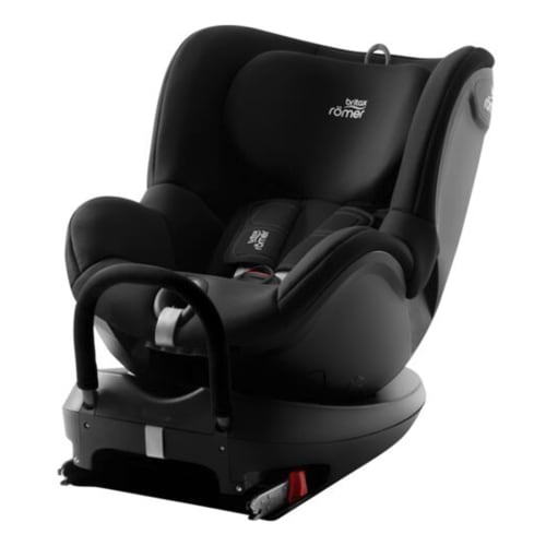 Britax Römer autostol - Dualfix2 R 0-18 kg - Cosmos Black